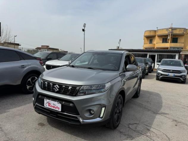 SUZUKI Vitara 1.4 GPL 130 Cv Hybrid TOP rif. 24039791 - Foto 3