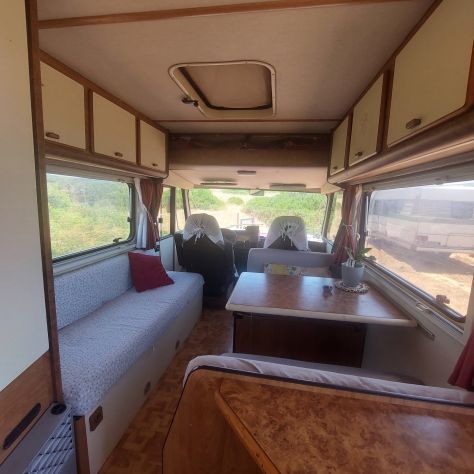 Camper Motorhome - Foto 3