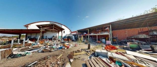Immobile in asta di 695 m² in vendita a Balzola - Foto 2