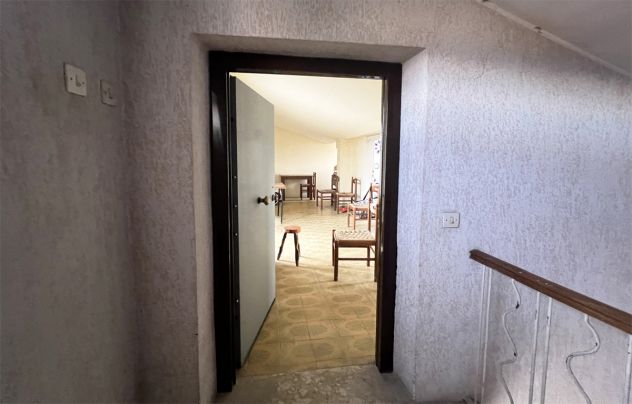 CEPRANO centro storico: Mansarda con grande Terrazza abitabile - Foto 2