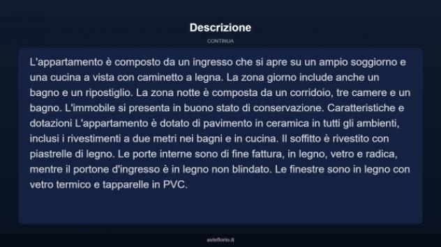 Immobile in asta di 124 m² in vendita a Cupra Marittima - Foto 17