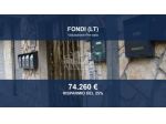 Immobile in asta di 87 m² in vendita a Fondi