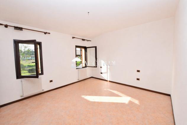 CASA AFFIANCATA di 4 vani e di 115 mq (GIAVERA DEL MONTELLO) rif. PE7B - Foto 13