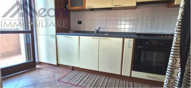 482 L - APPARTAMENTO IN VILLA CON TRAVI A VISTA, TERRAZZO, CANTINA E BOX - Foto 17