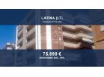 Immobile in asta di 55 m², box auto in vendita a Latina