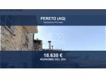 Immobile in asta di 84 m² con più di 5 locali in vendita a Pereto