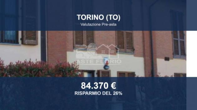 Immobile in asta di 121 m² in vendita a Torino
