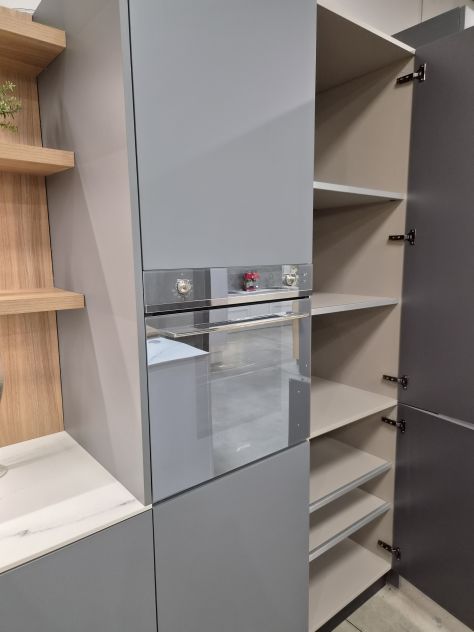CUCINA CON ISOLA DA ESPOSIZIONE MENTA C2 - 4790 - RINNOVO MOSTRA - Foto 2