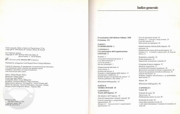 ORGANIZZAZIONE INDUSTRIALE - Foto 3