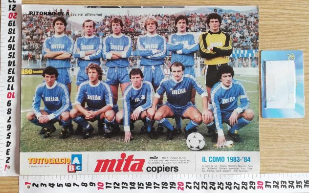 "Io Proprio Io - José Altafini" Juventus - allegato di 16 pagine - Foto 10