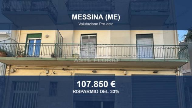 Immobile in asta di 218 m² in vendita a Messina