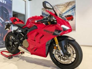 DUCATI Panigale V4 S RED rif. 23926277