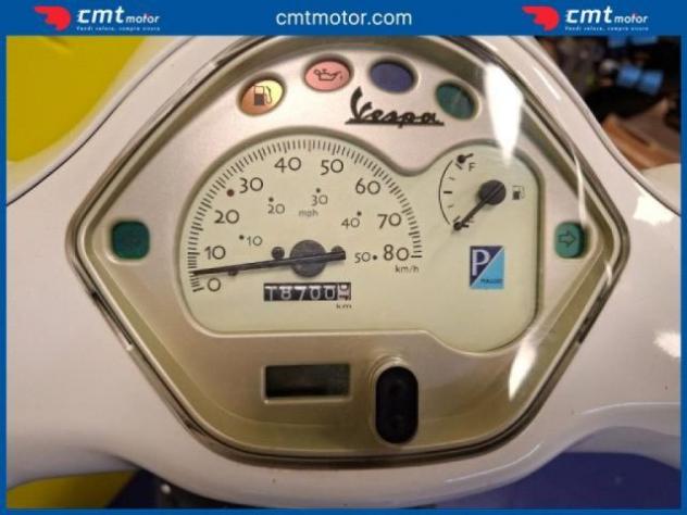 VESPA 50 LX Finanziabile - Bianco - 18700 rif. 24053799 - Foto 5