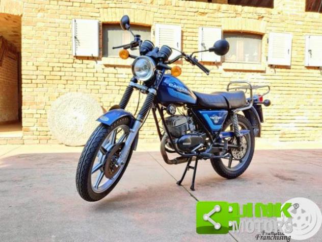 CAGIVA SST 125 1981 rif. 23237062 - Foto 2