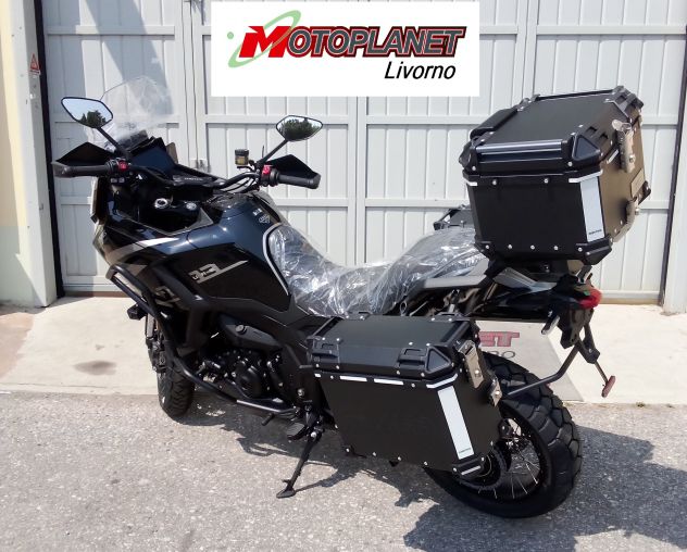 ZONTES ZT 703F ETC BLK - Foto 6