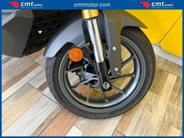 SYM ADXTG 400 Garantito e Finanziabile rif. 24143460 - Foto 8