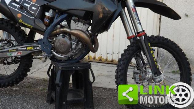 HUSQVARNA 350 FC anno 2022 con 26 ore di lavoro - Foto 6