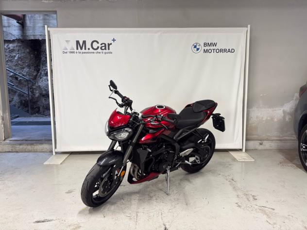 Triumph Street Triple 765 RS my23 - Foto 4