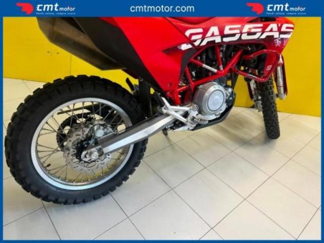 GAS GAS ES 700 Garantita e Finanziabile rif. 24108251 - Foto 8