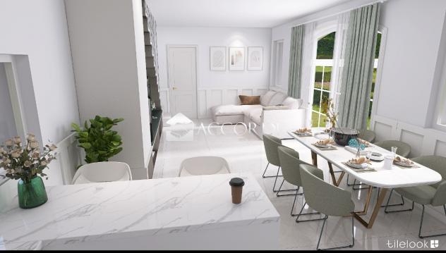 CASA INDIPENDENTE di 4 vani e di 128 mq (ASOLO) rif. AS325F - Foto 5