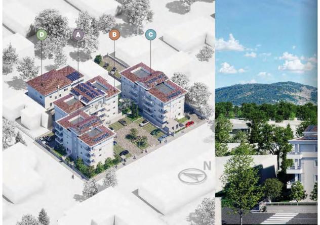 Appartamento in vendita a Campi Bisenzio 83 mq Rif: 1365819 - Foto 4