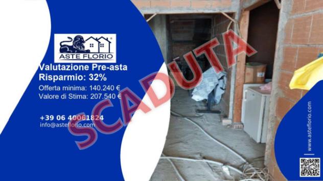 Immobile in asta di 207 m² in vendita a Cattolica