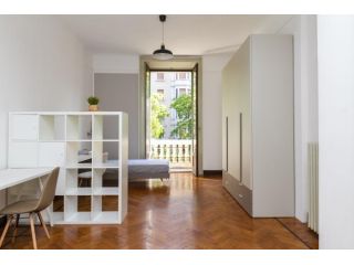 Viale Regina Giovanna 38 - Twin Room 1 for double use