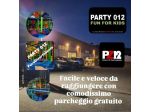 Sala Feste per bambini a Catania
