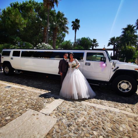 LIMOUSINE PER IL TUO EVENTO