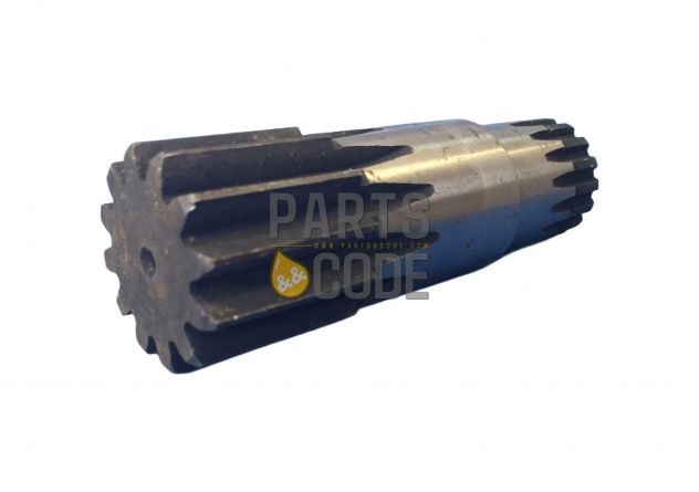 Pignone per escavatore Caterpillar 301.5C - Foto 5
