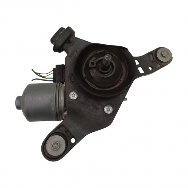 MOTORINO TERGICRISTALLO ANTERIORE CITROEN C4 Picasso II 96 763 719 80 (13) - Foto 4