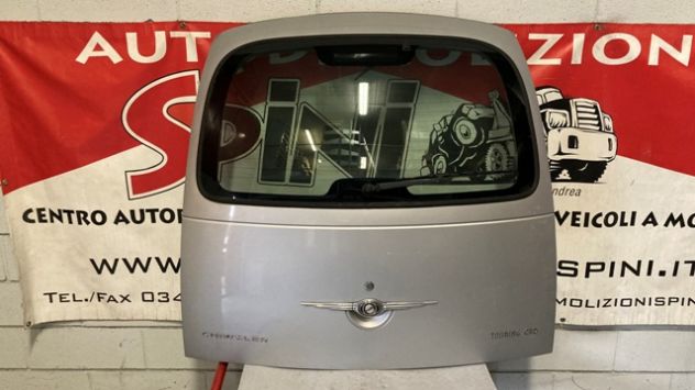 Portellone posteriore Chrysler PT Cruiser del 2006