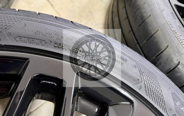 Cerchi 19 neri e pneumatici Jeep Compass Renegade - Foto 8