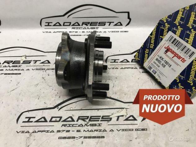Mozzo Cuscinetto Ruota Grand Vitara 4340165J00 - Foto 2