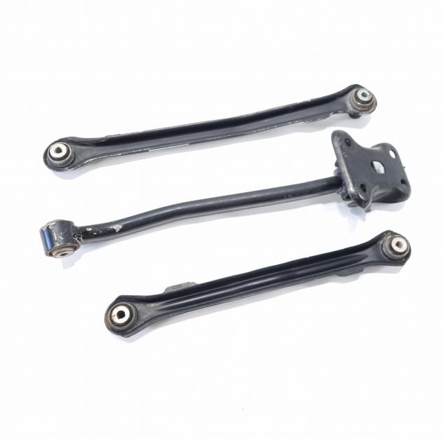 BRACCIO OSCILLANTE ASSALE POSTERIORE DX FIAT 500 X Serie 00520256280 (15)