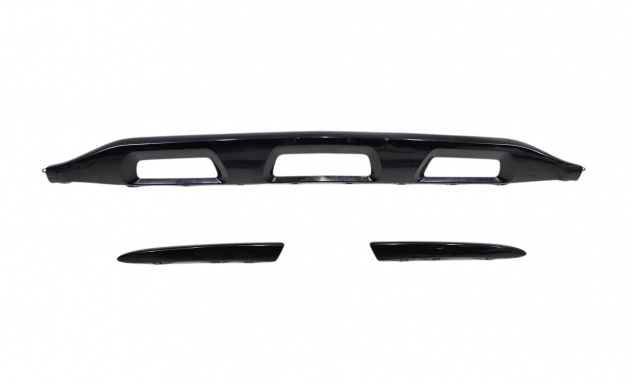 MODANATURA PARAURTI ANTERIORE MERCEDES GLC Serie (W253) A2538852504 (15)