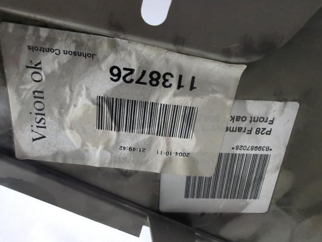 30643837 TUNNEL CENTRALE VOLVO XC90 2.4 D 4X4 120KW AUT 5P (2005) RICAMBIO USATO - Foto 7
