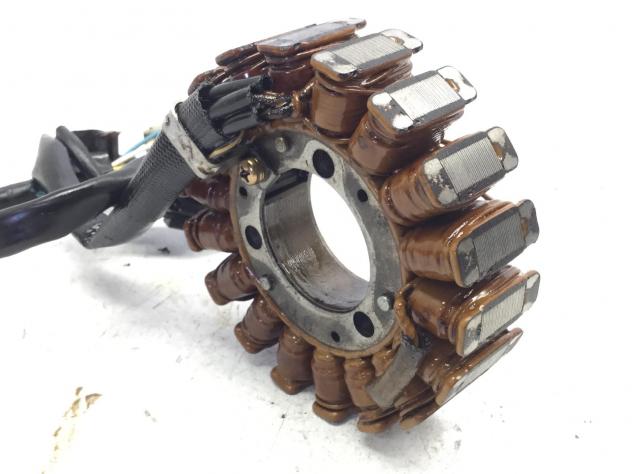 APRILIA SCARABEO ROTAX 125 STATORE CAMPO MAGNETICO E PICKU P 1999 2002 PCA00 - Foto 3