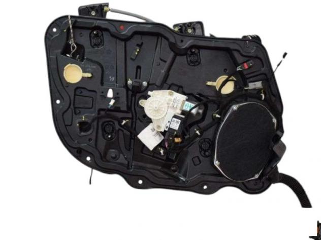 MOTORINO ALZAVETRO ANTERIORE SINISTRO JEEP Compass Serie K68292078AA (16)