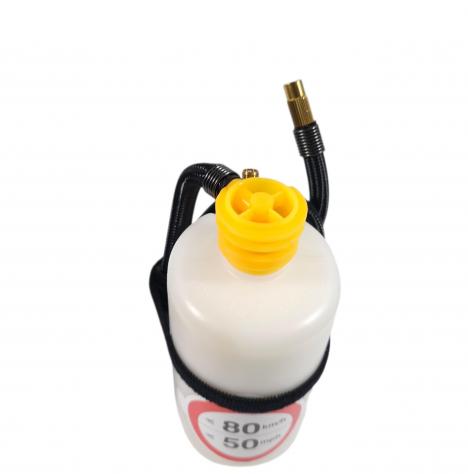 COMPRESSORE GONFIAGGIO RUOTE CITROEN C3 Serie HM05 (16) - Foto 8