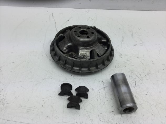 HONDA FORESIGHT 250 VARIATORE PULEGGIA MOBILE 1998 2004 JH2MF04AXXK - Foto 6