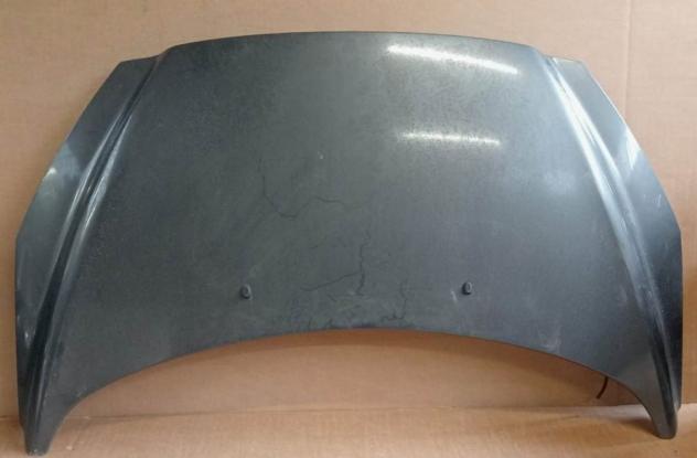 COFANO ANT. GRIGIO MEDIO MET 999-U1305285 Carrozzeria  Lamierati esterni  Cofano  Cofano ant. PEUGEOT - 308 3 porte / 5 porte - 01-08-2007 - 01-04-201