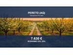 Immobile in asta di 5839 m² in vendita a Pereto