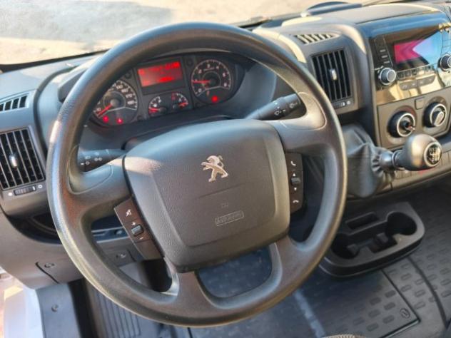 PEUGEOT Boxer 330 2.2 BlueHDi 140 L2 H2 PM TM Furgone rif. 23762295 - Foto 9