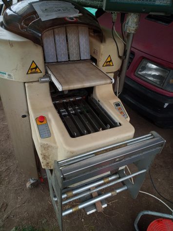 Confezionatrice Automac Elixa