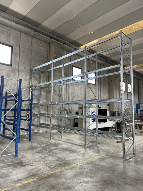 Scaffalatura usata - Foto 4
