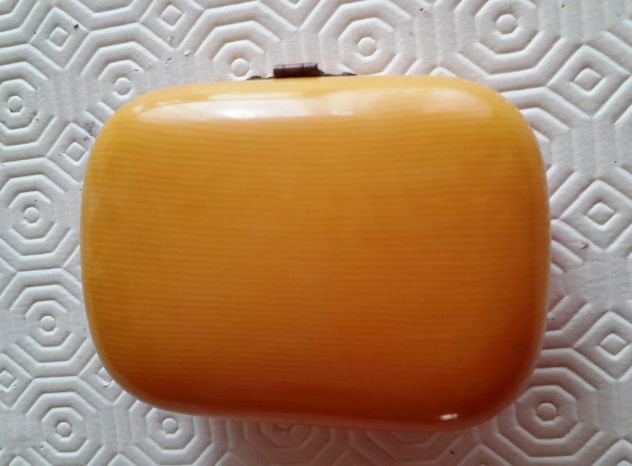 Portasapone decò in bachelite - Foto 4