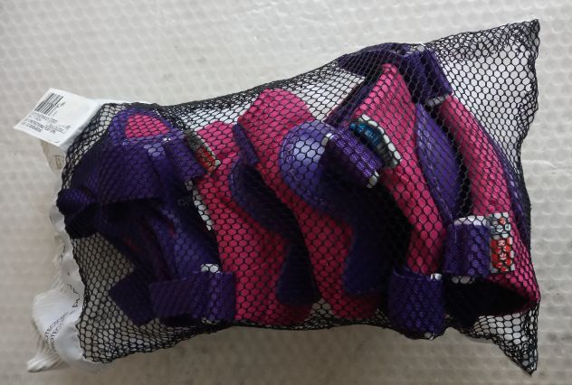 Protezioni Roller Monopattino Skate Ecc... - Foto 3