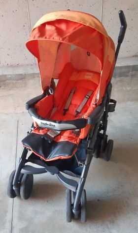Passeggino TRIO Inglesina Zippy Free