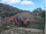 Manutenzione  giardini, vigne, pulizia terreni, movimento  terra